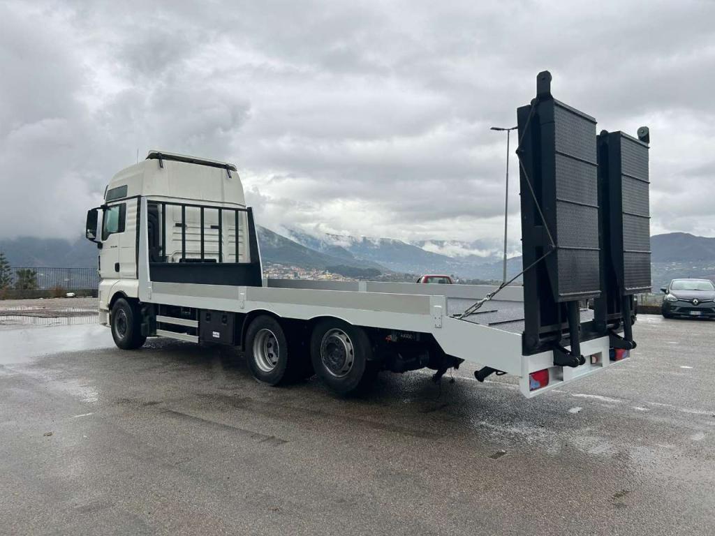Man TGX 26.480 Photo 25