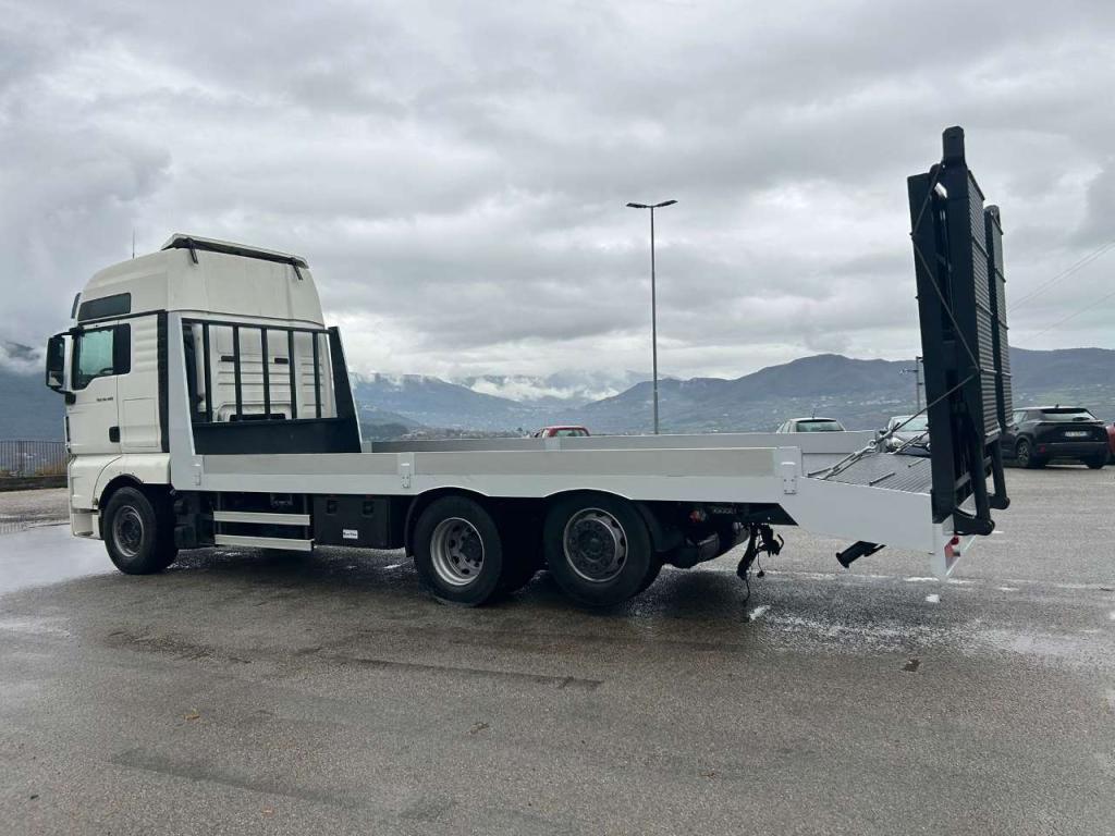 Man TGX 26.480 Photo 26