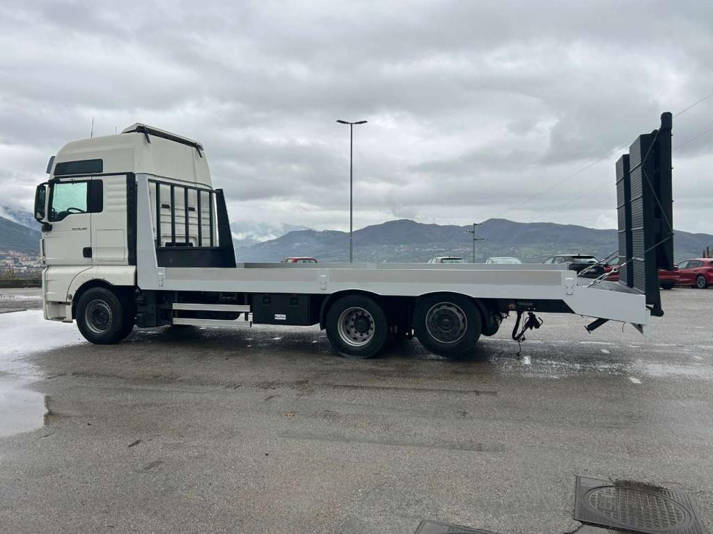 Man TGX 26.480 Photo 27