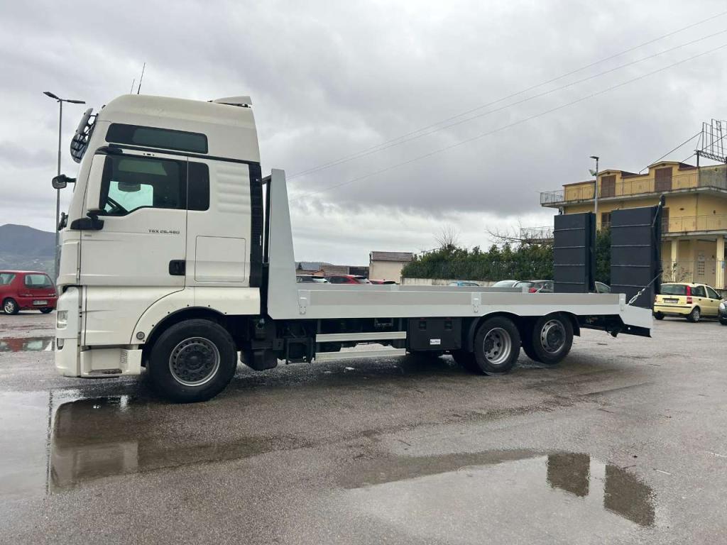 Man TGX 26.480 Photo 3