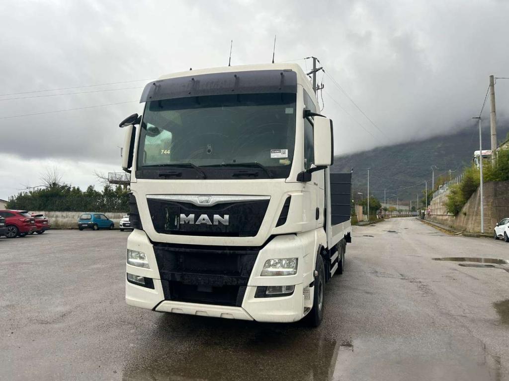 Man TGX 26.480 Photo 5