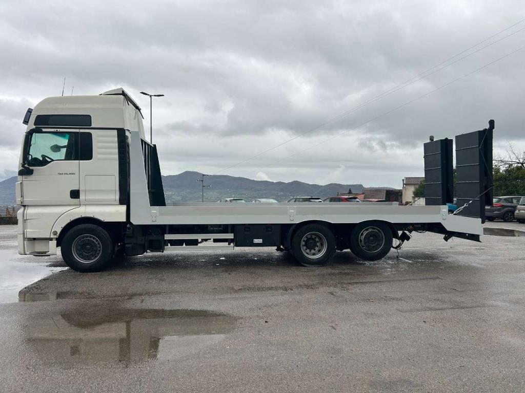 Man TGX 26.480 Photo 6