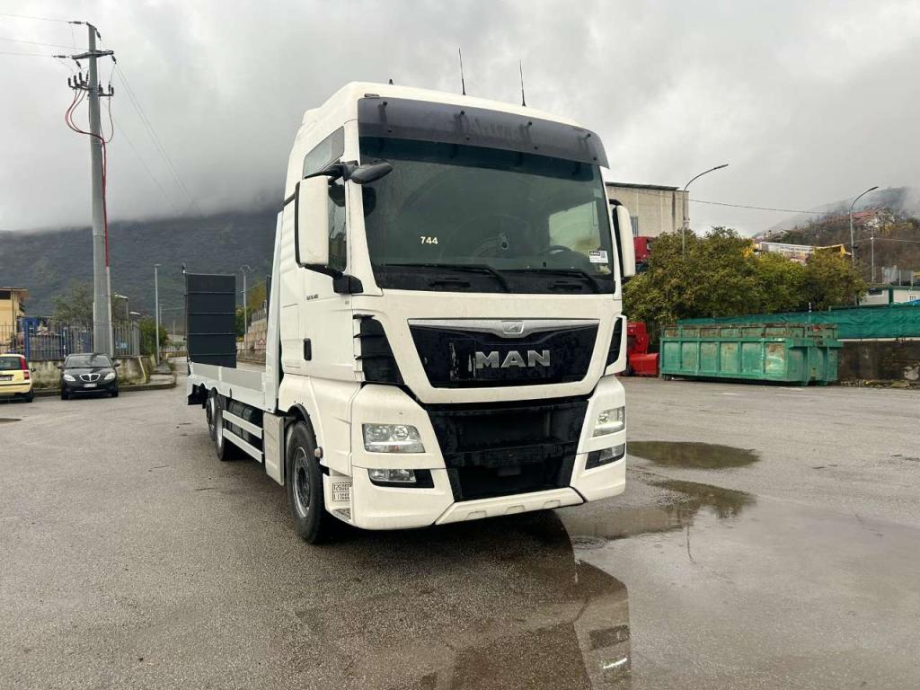 Man TGX 26.480 Photo 8