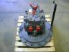 Turntable rotation motor for New Holland E 385 Photo 1 thumbnail