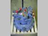 Turntable rotation motor for New Holland E 385 Photo 3 thumbnail