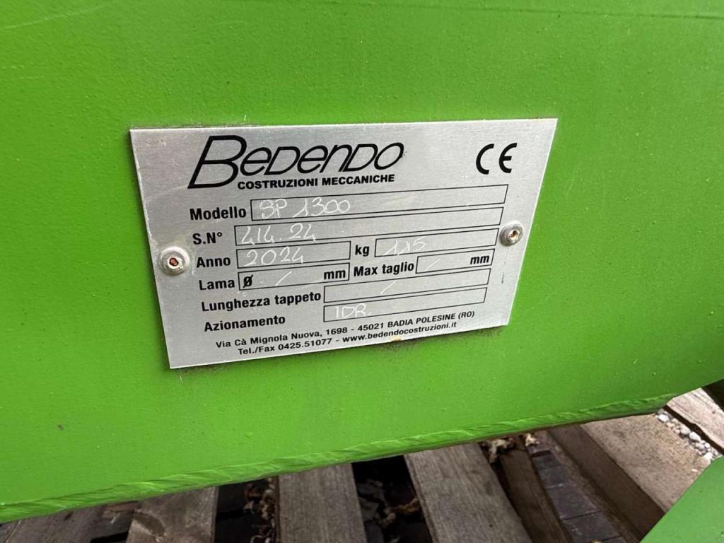 BEDENDO SP1300 Photo 2
