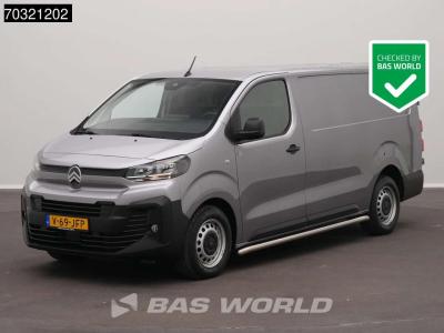Citroen Jumpy 145pk Automaat L3H1 Trekhaak Navi Airco Cruise Camera Parkeersensoren Euro6 L3 Long A/C Towba sold by BAS World B.V.