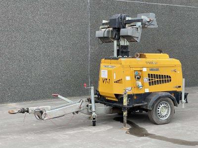Towerlight VT 1 FHJM sold by Machinery Resale