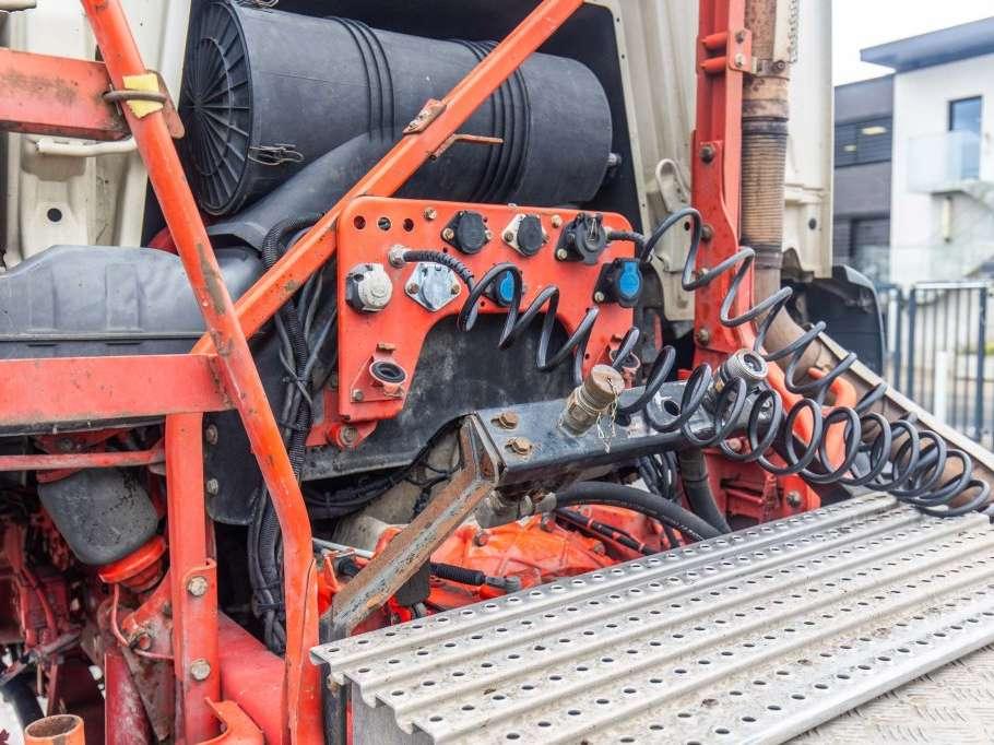 Man TGS 33.480 BLS-6x6 Photo 10