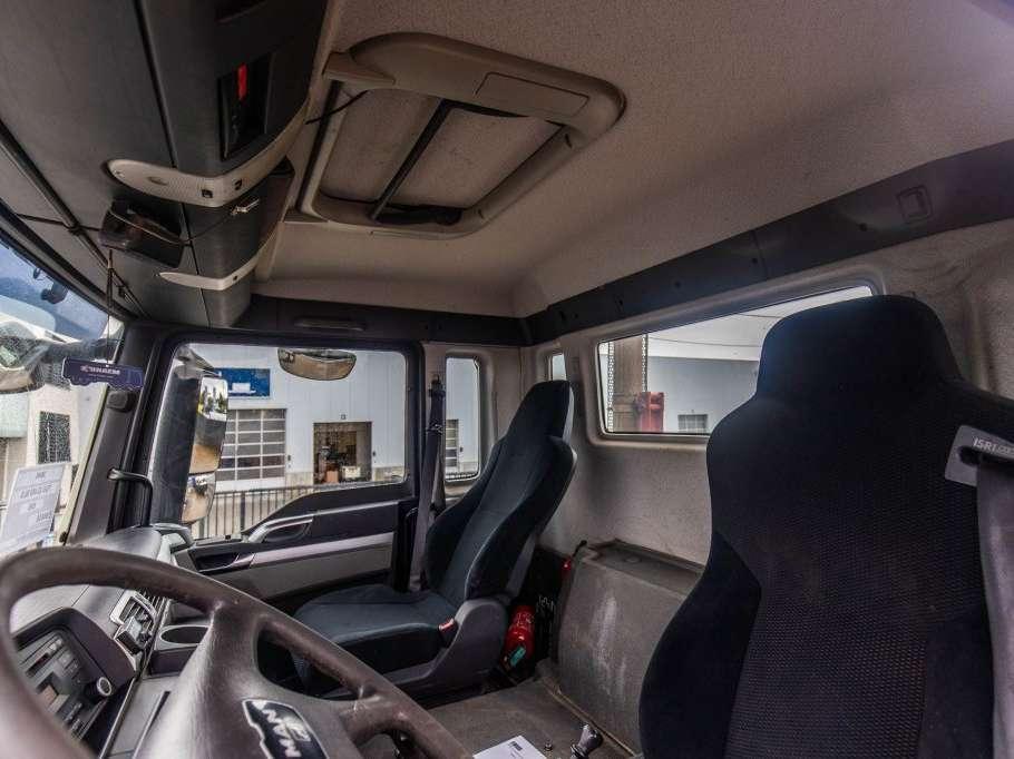 Man TGS 33.480 BLS-6x6 Photo 12