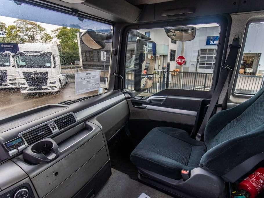 Man TGS 33.480 BLS-6x6 Photo 13
