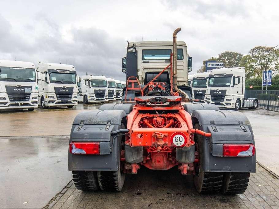 Man TGS 33.480 BLS-6x6 Photo 5