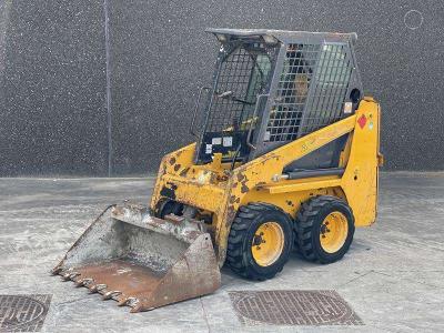 Bobcat S 70 sold by Machinery Resale