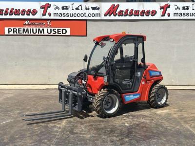 Everun ERT1500 4x4 sold by Massucco T. Srl