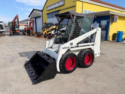 Bobcat 553 sold by Gruppo Movimento Terra Srl