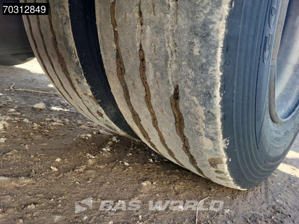 Krone ZZ 2 axles TUV 12/26 20ft Photo 16