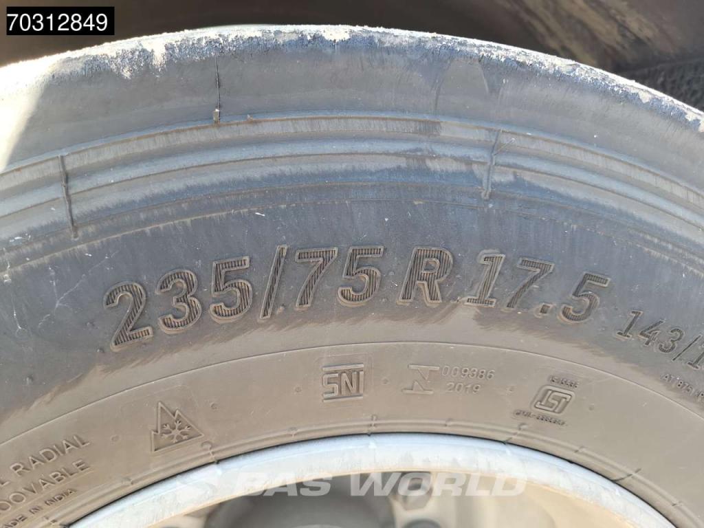Krone ZZ 2 axles TUV 12/26 20ft Photo 17