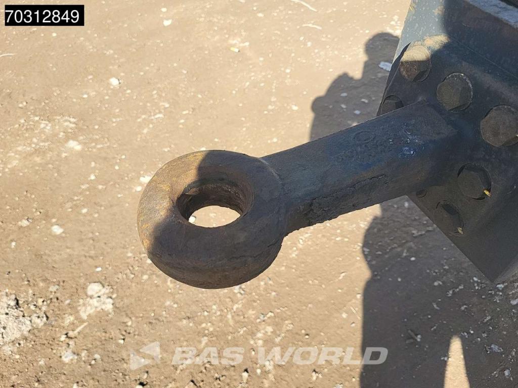 Krone ZZ 2 axles TUV 12/26 20ft Photo 18