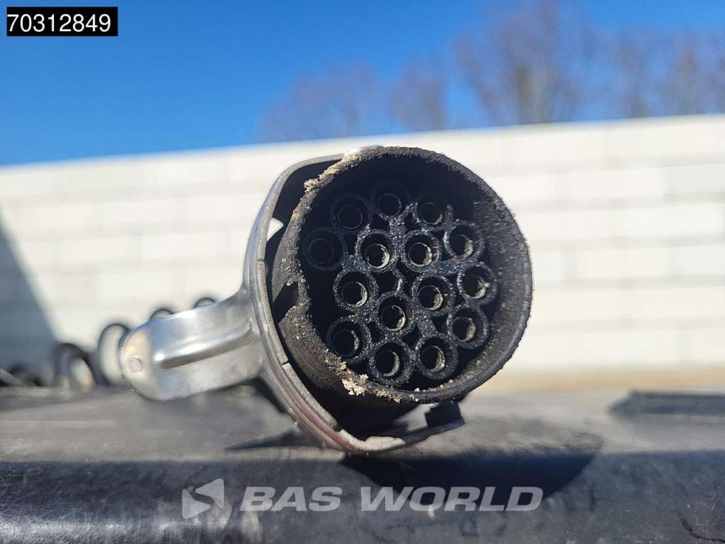 Krone ZZ 2 axles TUV 12/26 20ft Photo 20