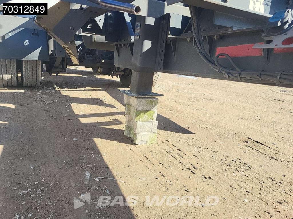 Krone ZZ 2 axles TUV 12/26 20ft Photo 22