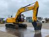 JCB 205 Hydraulic Excavator -  Export Model Photo 7 thumbnail