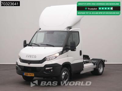 Iveco Daily 50C18 3.0L Automaat Euro6 BE Trekker Luchtvering / Oplegger Combi Cruise control sold by BAS World B.V.