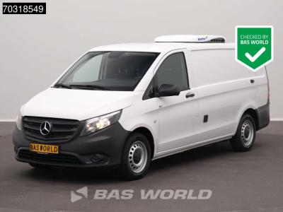 Mercedes-Benz Vito 116 Automaat Kerstner Koelwagen L2H1 Airco Cruise Camera Euro6 Koel Koeler Kühl Kühler Kühlwag sold by BAS World B.V.