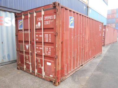 Container for sale in Bolzano by Niederstätter Spa