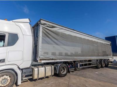 Lecitrailer 3E20BD-REHAUSSABLE sold by Braem NV