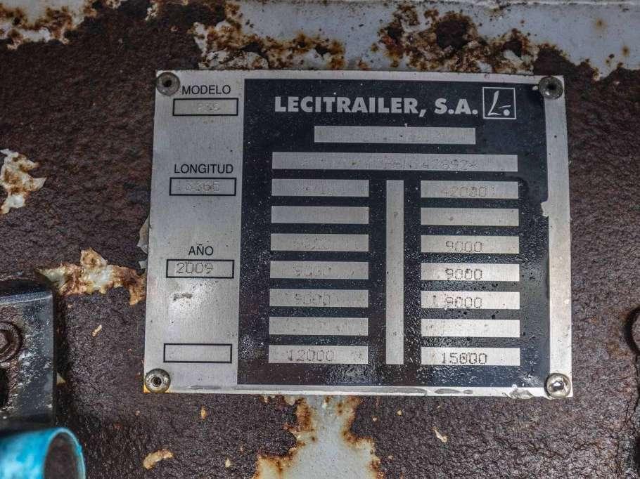 Lecitrailer 3E20BD-REHAUSSABLE Photo 16