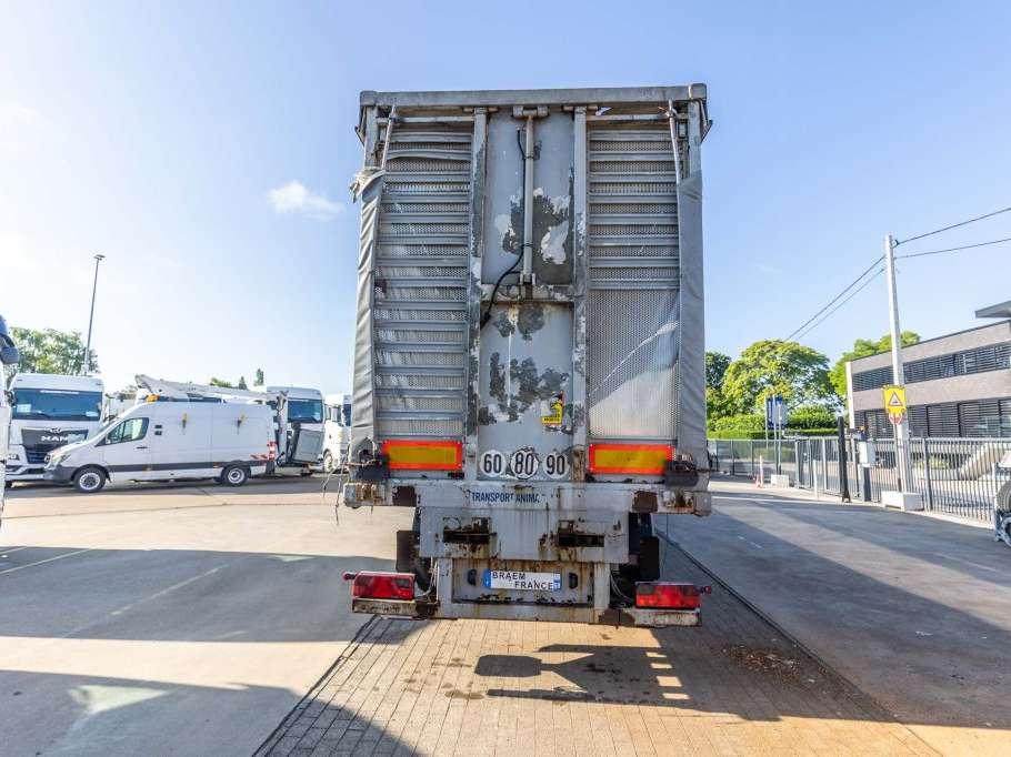 Lecitrailer 3E20BD-REHAUSSABLE Photo 5