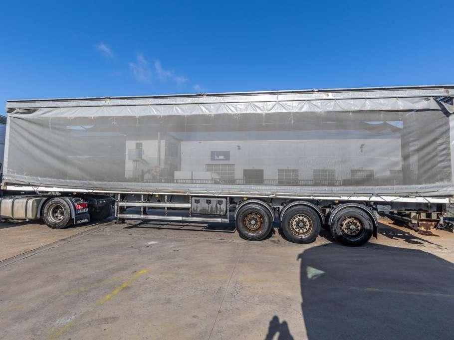 Lecitrailer 3E20BD-REHAUSSABLE Photo 7