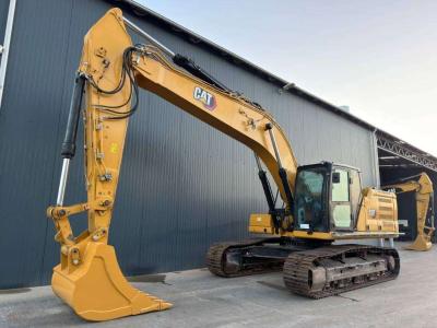 Caterpillar 330 07B Photo 1