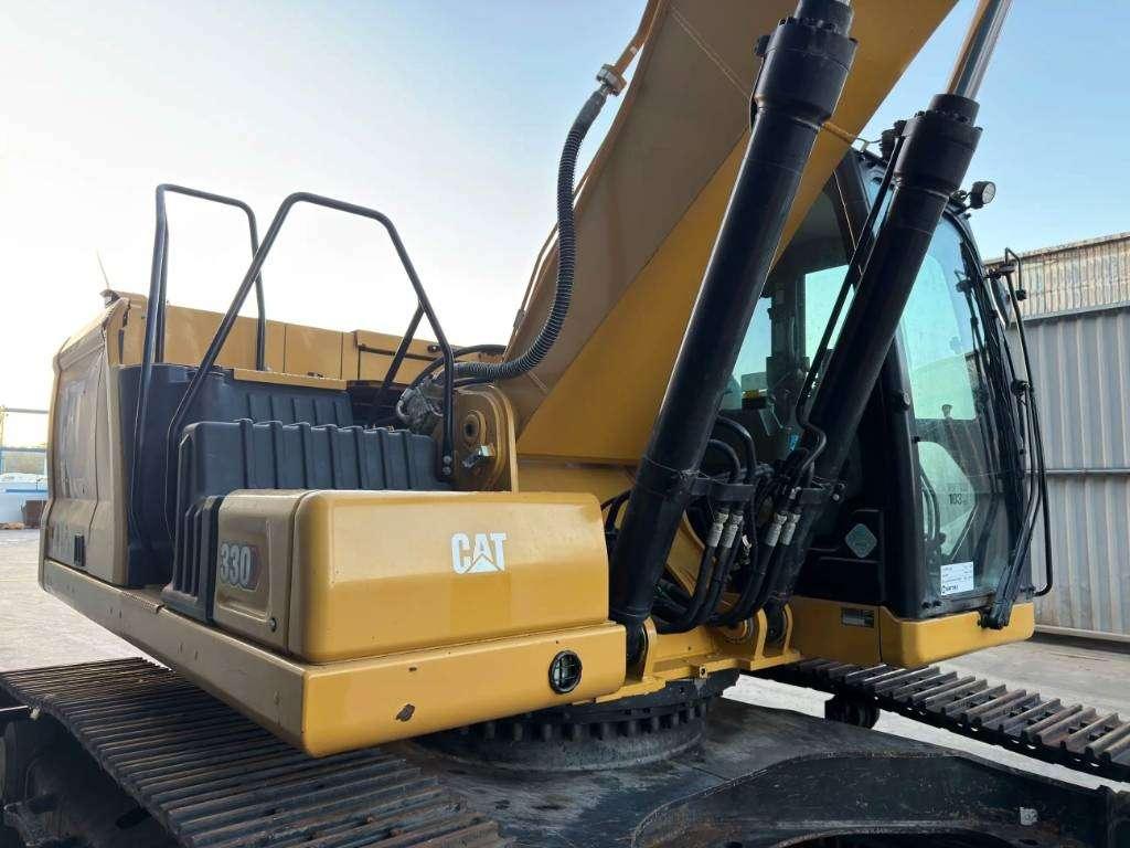 Caterpillar 330 07B Photo 13