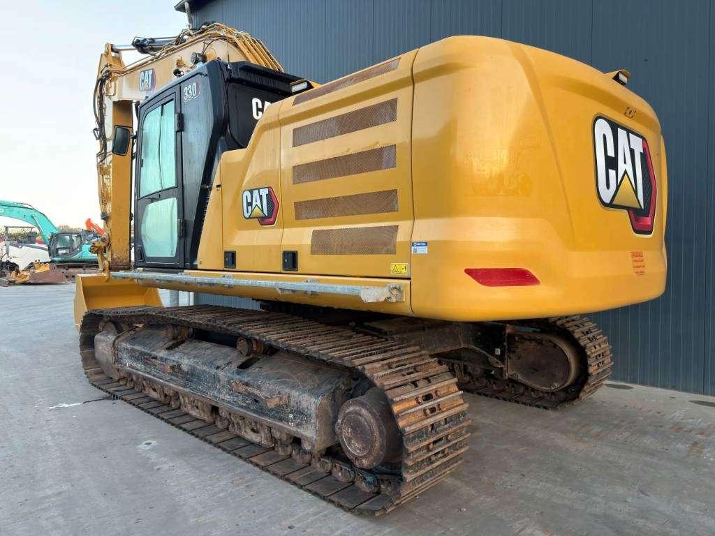 Caterpillar 330 07B Photo 2