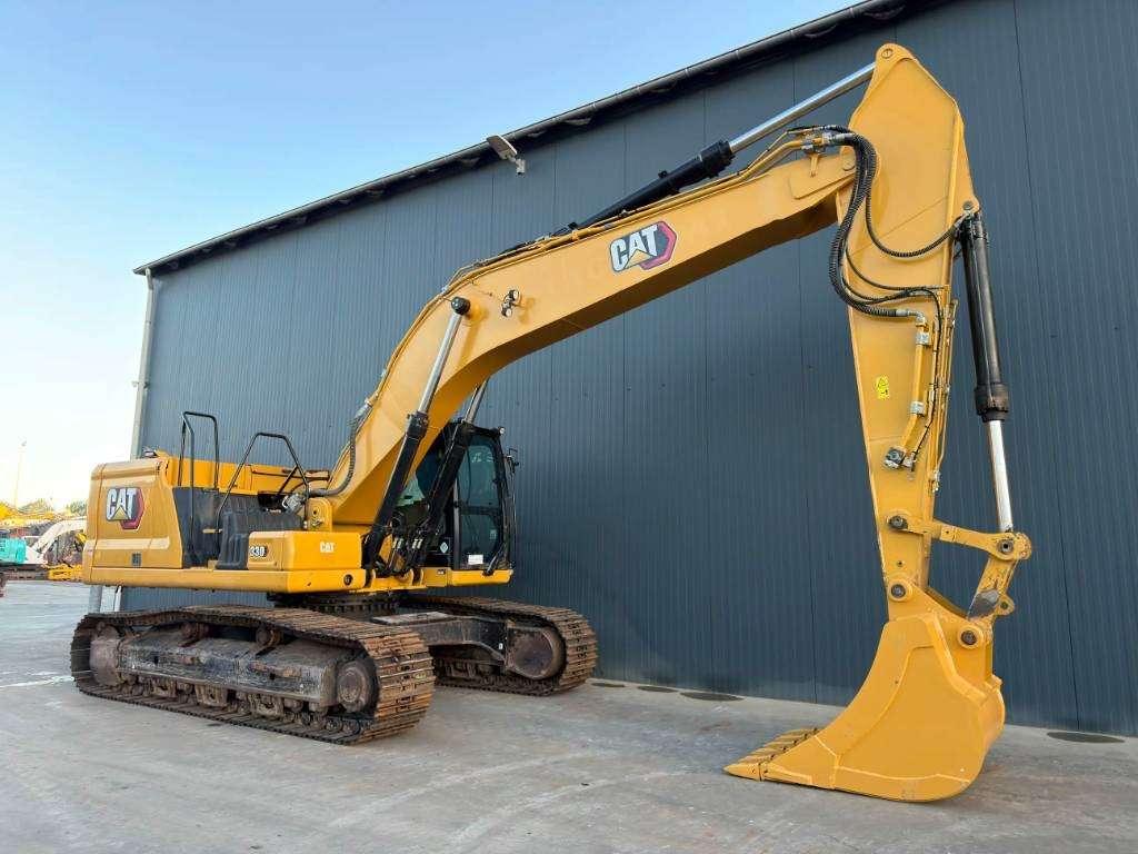 Caterpillar 330 07B Photo 3
