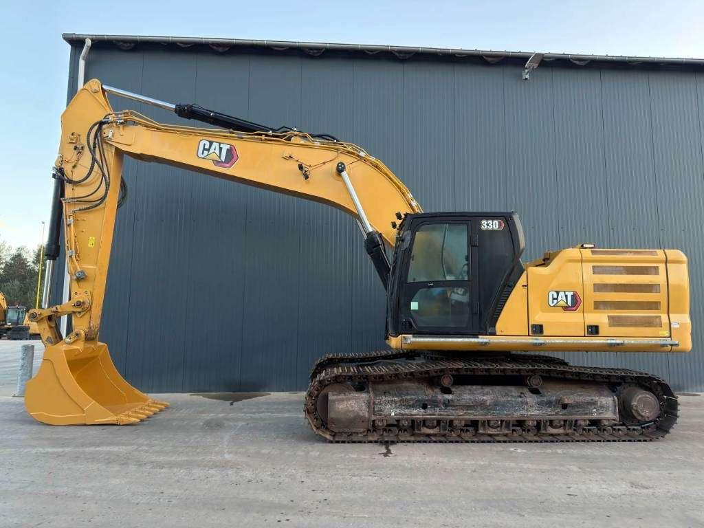 Caterpillar 330 07B Photo 5
