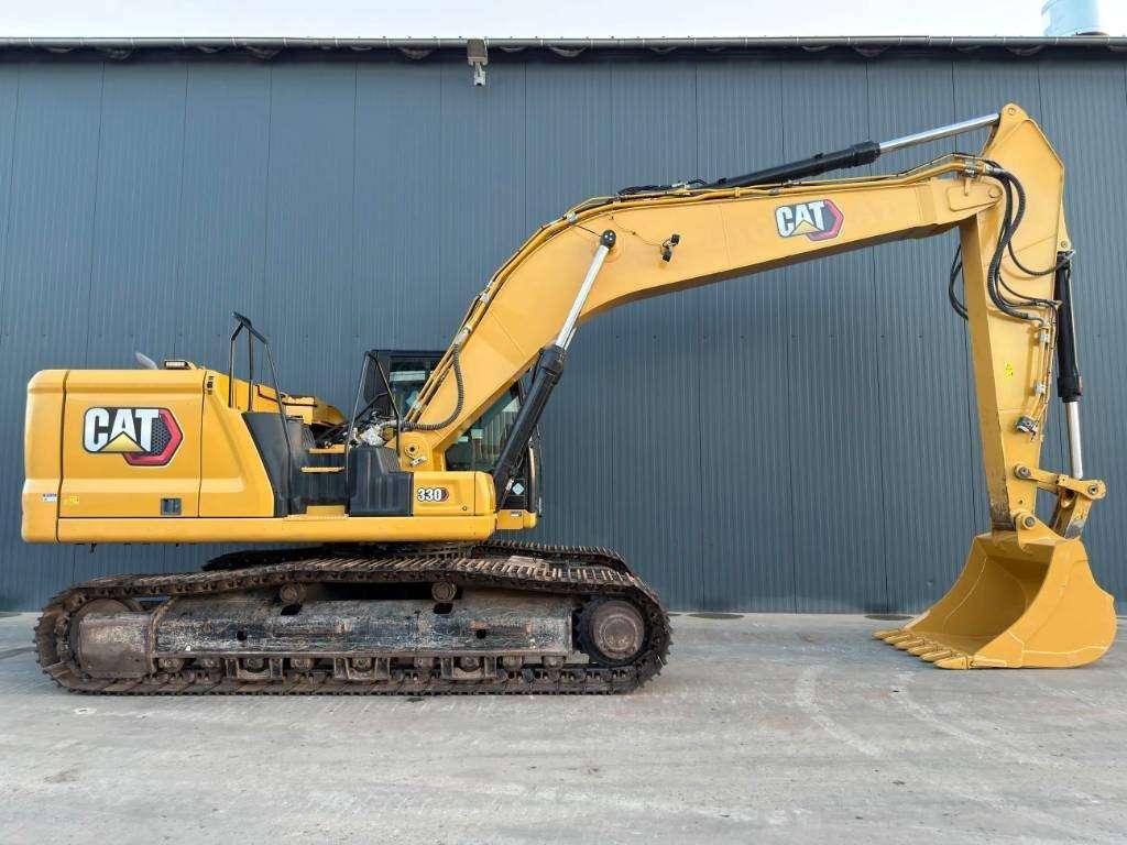 Caterpillar 330 07B Photo 6