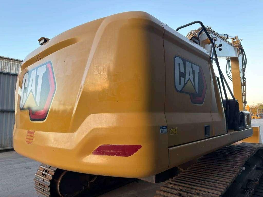 Caterpillar 330 07B Photo 9
