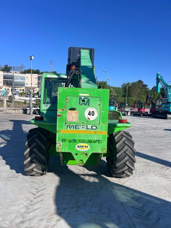 Merlo P35.13 EVS Photo 2