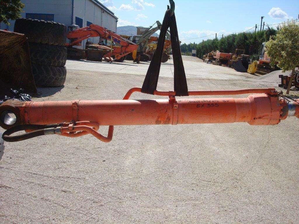 Lifting piston for Fiat Hitachi EX355 Photo 1