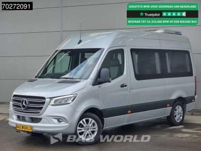 Mercedes Sprinter 319 CDI Automaat VIP Personenvervoer Taxi TV Webasto klima Kombi Tourer Navi LED Airco Cru sold by BAS World B.V.