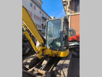 Komatsu PC45MR-3 sold by Omeco Spa