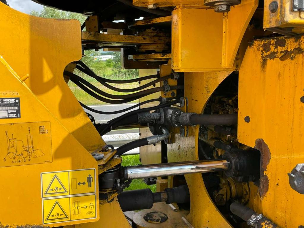 Caterpillar 966M Photo 27