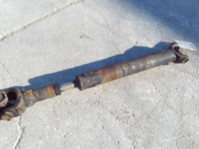 Propeller shaft for Fiat Hitachi W170  - CENTRALE - Photo 2