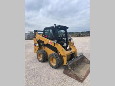 Caterpillar 242D sold by Rimat srl