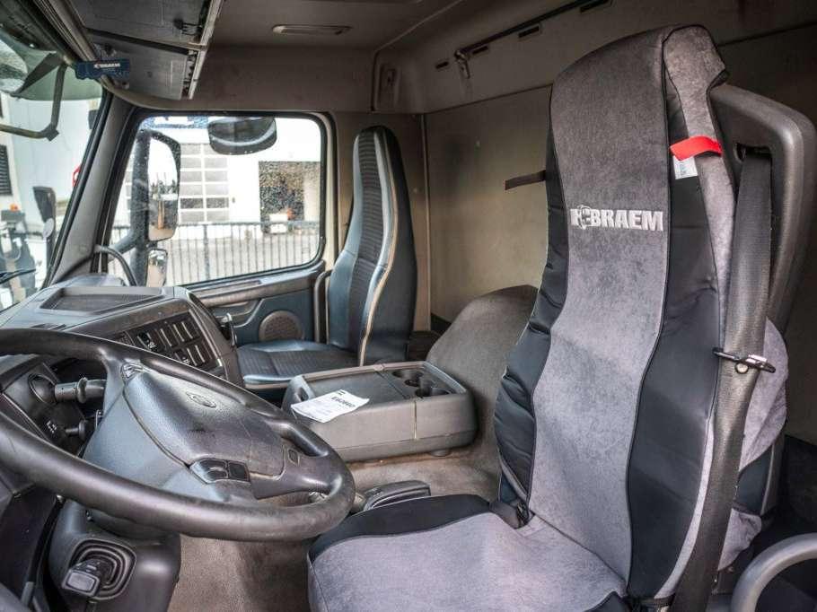 Volvo FM 330-6x2-E5+10 pneus/tires+intarder Photo 9