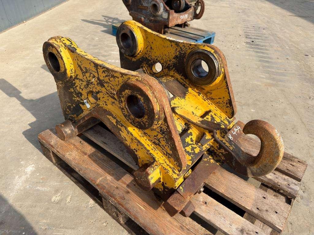 Verachtert CW45S - 325D / 329D / 329E / 329F / 330F Photo 3