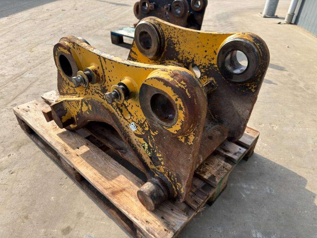 Verachtert CW45S - 325D / 329D / 329E / 329F / 330F Photo 7
