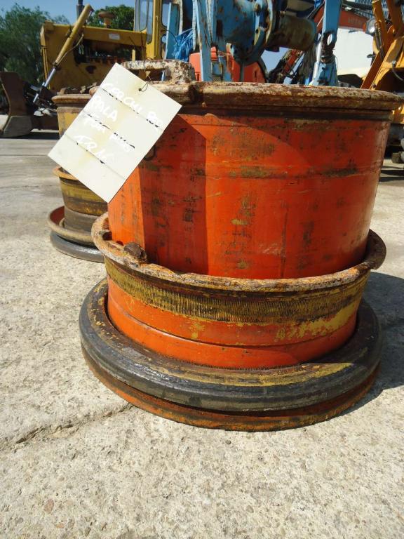 Rim for Fiat Hitachi FR160 Photo 3